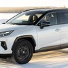 トヨタ RAV4 ハイブリッド の「GRスポーツ」（欧州仕様）