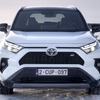 トヨタ RAV4 ハイブリッド の「GRスポーツ」（欧州仕様）