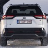 トヨタ RAV4 ハイブリッド の「GRスポーツ」（欧州仕様）