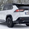 トヨタ RAV4 ハイブリッド の「GRスポーツ」（欧州仕様）