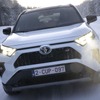 トヨタ RAV4 ハイブリッド の「GRスポーツ」（欧州仕様）