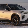 トヨタ RAV4 ハイブリッド の「GRスポーツ」（欧州仕様）