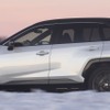 トヨタ RAV4 ハイブリッド の「GRスポーツ」（欧州仕様）