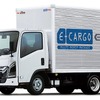 いすゞ エルフ E-Cargo