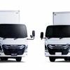 いすゞ エルフ EV＆ディーゼル