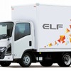 いすゞ エルフ ハイキャブバン