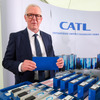 ドイツ工場でリチウムイオン電池の生産を開始したCATL（1月）