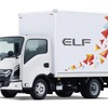 いすゞエルフ新型