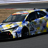 スーパー耐久公式テストの様子
