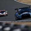 スーパー耐久公式テストの様子