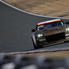 スーパー耐久公式テストの様子