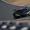 スーパー耐久公式テストの様子