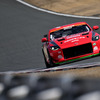 スーパー耐久公式テストの様子
