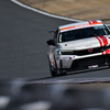 スーパー耐久公式テストの様子