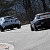 スーパー耐久公式テストの様子