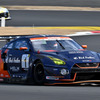 スーパー耐久公式テストの様子