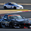 スーパー耐久公式テストの様子