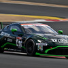 スーパー耐久公式テストの様子