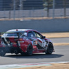 スーパー耐久公式テストの様子