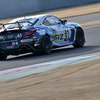 スーパー耐久公式テストの様子