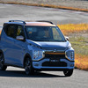 三菱eKクロスEV