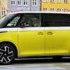 VWのEVミニバン『ID. Buzz』、3列シートのロング登場へ…今夏発表予定