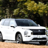アウトランダーPHEV