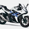 スズキ GSX250R（ホワイト）