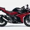 スズキ GSX250R（レッド/ブラック）