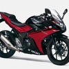 スズキ GSX250R、2023年モデル発売へ…排ガス規制対応とカラーリング変更