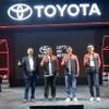 「GRスポーツ」も選べるトヨタの新コンパクト、『アギア』新型…インドネシア発売