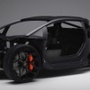 ランボルギーニの新型電動スーパーカー、新開発のフルカーボン製シャシー採用
