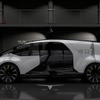 AIをフル活用してデザインした「完全自動運転EV」コンセプトカー公開…チューリング