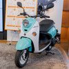 ヤマハ発動機株式会社がリリースする『E-Vino』がレンタルバイクとして利用される。