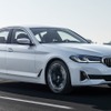 BMW 5シリーズ セダン 新型、10月世界市場で発売へ
