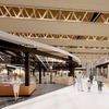 阿蘇くまもと空港新旅客ターミナルビル（完成予想図）