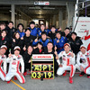 No. 743 Honda R&D ChallengeチームのシビックタイプR
