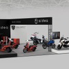 新3輪モデル『AAカート』、アイディアが東京モーターサイクルショー2023で世界初公開へ