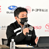 GAZOO Racing Companyプレジデントの高橋智也氏