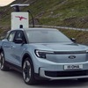 VWと車台共用、『エクスプローラー』EV…フォードが欧州発表