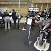 BMWモトラッドブース（東京モーターサイクルショー2022）