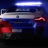 BMW M2 新型の「MotoGP」セーフティカー