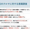Z世代のクルマに対する意識調査（サマリー）