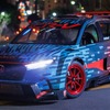 ホンダ CR-V ハイブリッド・レーサー