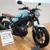 ヤマハ XSR125（東京モーターサイクルショー2023）