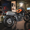 ホンダ CL250（東京モーターサイクルショー2023）