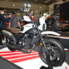 ホンダ CL250 純正オプション装着車（東京モーターサイクルショー2023）