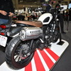 ホンダ CL250 純正オプション装着車（東京モーターサイクルショー2023）