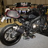 ヤマハ XSR900 カスタム（東京モーターサイクルショー2023）