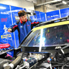 BRZに佐々木孝太が搭乗、9年ぶりの進化に驚く…SUPER GT公式テスト